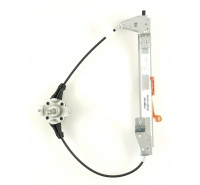 Fensterheber mechanisch (Kurbel) Fiat Grande Punto + EVO + Punto Typ 199 hinten rechts
