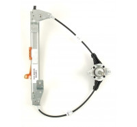 Fensterheber mechanisch (Kurbel) Fiat Grande Punto + EVO + Punto Typ 199 hinten links