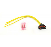 Stecker Reparatursatz Raildrucksensor Differenzdrucksensor Fiat Ducato 250 