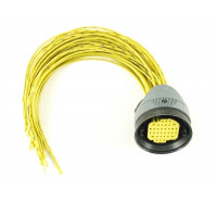 Stecker Reparatursatz für Türe vorne Lancia Musa