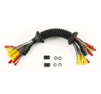 Reparatursatz Kabel Stecker Glühkerze Glühkerzenstecker für Fiat, 13,90 €