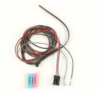 Kabel / Stecker Reparatursatz für Hecktüre LINKS Fiat Ducato 250, Peugeot Boxer III, Citroen Jumper III