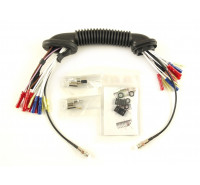 Kabelbaum Reparatursatz Heckklappe VW / Volkswagen Polo (6R, 6R1, 6C1) 03/2009-05/2017