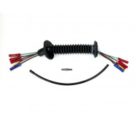 Kabelbaum Reparatursatz Heckklappe LINKS VW / Volkswagen Polo Variant (6KV5) 04/1997-09/2001