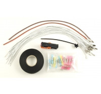 Kabel / Stecker Reparatursatz für Türe vorne oder hinten VW / Volkswagen, Seat, Skoda