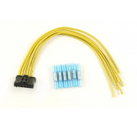 Stecker Reparatursatz Heizgebläse mit Klimaautomatik Fiat Ducato 250, Peugeot Boxer III, Citroen Jumper III ab 2011