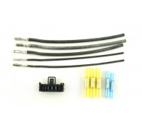 Stecker Reparatursatz Heizwiderstand Peugeot 206, 307