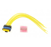 Stecker Reparatursatz Fensterhebermodul z.B. Renault Clio II, Laguna II, Megane II, Modus, Scenic II
