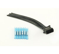 Stecker Reparatursatz Heizwiderstand Peugeot 206, 307, Citroen Xsara, Opel Zafira B und weitere Fahrzeuge