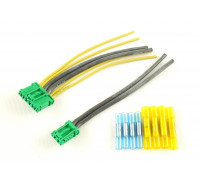 Stecker Reparatursatz Heizwiderstand Renault Clio III Megane II Scenic I+II Twingo II
