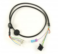 Kabelbaum Reparatursatz Heckklappe RECHTS Audi 80 Cabrio (8G7,B4) 05/1991-08/2000