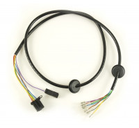Kabelbaum Reparatursatz Heckklappe LINKS Audi 80 Cabrio (8G7,B4) 05/1991-08/2000