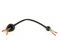 Kabelbaum Reparatursatz Heckklappe Fiat 500 Cabrio ab 09/2009-