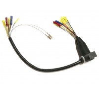 Kabelbaum Reparatursatz Heckklappe BMW 5er Limousine (E60) 07/2003-03/2010