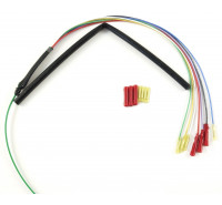 Kabelbaum Reparatursatz Heckklappe Alfa Romeo Spider (939) ab 09/2006-