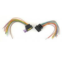 Stecker Reparatursatz Motorkabelbaum Fiat Ducato 250, Peugeot Boxer III, Citroen Jumper III ab 07/2006-