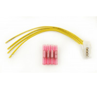 Kabel / Stecker Reparatursatz Rückleuchten Fiat Grande Punto Typ 199 ab 2005- , Alfa Romeo 147