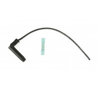 Kabel / Stecker Reparatursatz für Glühkerzen-Stecker Fiat Opel Renault VW usw.