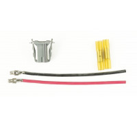 Kabel / Stecker Reparatursatz für Heizgebläsemotor Heizwiderstand Fiat Modelle