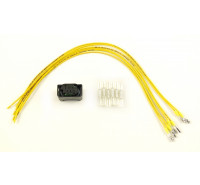 Kabel / Stecker Reparatursatz für Xenon-Niveaugeber (Hinterachse) Fiat, Alfa Romeo, Iveco