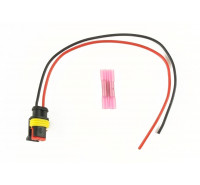Stecker Reparatursatz verschiedene Elektronik Stecker z.B. Begrenzungsleuchte, Zündspule usw.