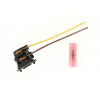 Stecker Reparatursatz Lampenfassung H7 Spezial Fiat 500 ab 2007-