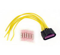Stecker Reparatursatz Gaspedalsensor Fiat 500 ab 2007-, Panda Typ 169 ab 09/2003-