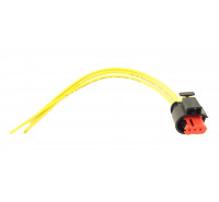 Stecker Reparatursatz Einzelzündspule Zündspulen Stabzündspule Fiat Bravo II, Punto, Doblo, Stilo, Panda, Idea, 500, Alfa Romeo Mito
