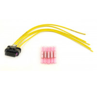 Stecker Reparatursatz Rückleuchte Fiat Punto Typ 199 ab 2012-
