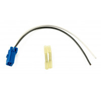 Stecker Reparatursatz 3. Bremsleuchte Fiat 500 Cabrio