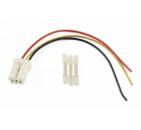 Stecker Reparatursatz 3. Bremsleuchte Fiat 500L, Grande Punto, Punto EVO, Lancia Ypsilon