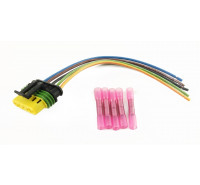 Stecker Reparatursatz Rückleuchte Fiat 500