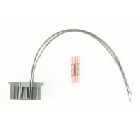Kabel / Stecker Reparatursatz Hilfskit Bodycomputer Fiat Panda 169 ab 09/2003-