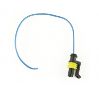 Stecker Reparatursatz verschiedene Elektronik Stecker Sensoren Fiat Fahrzeuge z.B. Stilo 