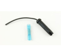 Stecker Reparatursatz Glühkerzen-Stecker 4cm gerade