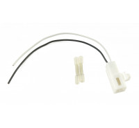 Stecker Reparatursatz 3. Bremsleuchte Fiat 500 Cabrio