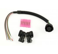 Autoelektrik24 - Kabelsatz Reparatursatz für Mercedes Lampenträger