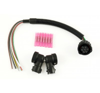  Stecker Reparatursatz Rückleuchte Fiat Ducato 250, Peugeot Boxer III, Citroen Jumper III PRITSCHE ab 09/2012-