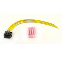 Stecker Reparatursatz Rückleuchte Fiat 500 ab 07/2015- OVAL