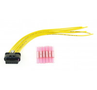 Stecker Reparatursatz Rückleuchte Fiat 500L ab 09/2012- OVAL