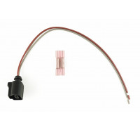 Stecker Reparatursatz z.B. Kennzeichenleuchte, Kühlmitteltemperatursensor VAG