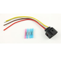 Stecker Reparatursatz Einzelzündspule Stabzündspule Wischermotor VW Audi Skoda Seat