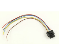 Stecker Reparatursatz AGR-Ventil Fiat Ducato 250, Peugeot Boxer III, Citroen Jumper III 3.0D ab 07/2006-