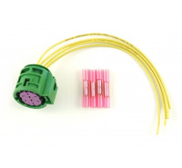 Stecker Reparatursatz Tagfahrleuchten/Fernlicht Fiat 500