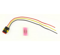 Stecker Reparatursatz Tagfahrlicht Fiat Panda Typ 312/319 ab 02/2012-