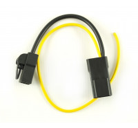Adapterkabel Stromversorgung Zentralelektrik mit Abzweig für Nachrüstungen Fiat Ducato 250, Peugeot Boxer III, Citroen Jumper III