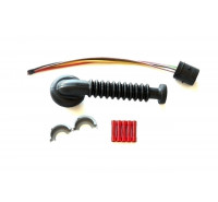 Kabelbaum Reparatursatz Türe hinten Opel Meriva A OHNE elektrische Fensterheber 05/2003-06/2010