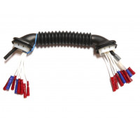 Kabelbaum Reparatursatz Heckklappe Skoda Yeti (5L) ab 05/2009-