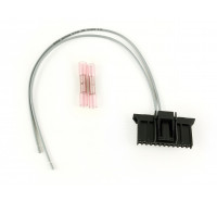 Stecker Reparatursatz Abblendlicht Stecker Sicherungskasten Renault Megane I, Megane II, Scenic II.
