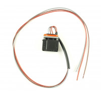 Stecker Reparatursatz Differenzdrucksensor Abgasdrucksensor Mercedes CLS (C218, X218)